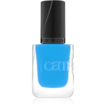 Catrice GEL AFFAIR lac de unghii - imagine 2